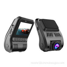 2-inch metal-body dashcam front and back with wifi